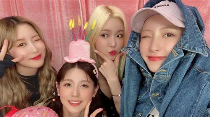 K-Pop Idols Born In July
